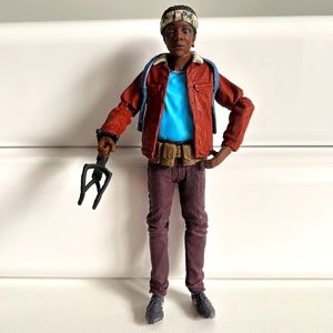 Mcfarlane Toys Stranger Things Lucas Action Figure